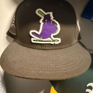 New Era Pro Image Exclusive Baltimore Orioles  1967 World Series Patch hat.